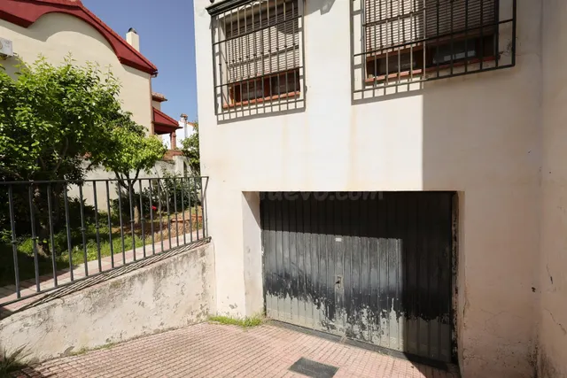 Chalet independiente con piscina en Híjar, Las Gabias — 48