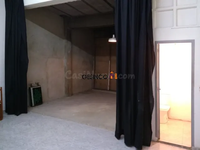 LOCAL COMERCIAL EN VENTA O ALQUILER EN ONTINYENT — 5
