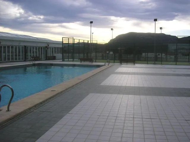 COMPLEJO RESIDENCIAL MARINA AZUL I — 21