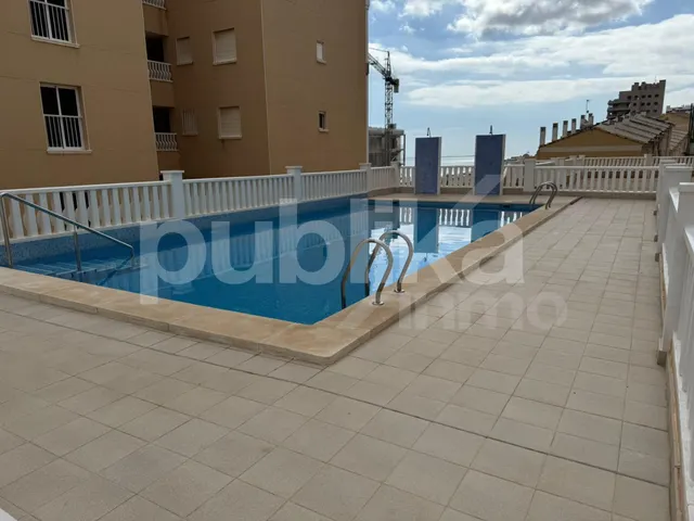 Piso 2 habitaciones 75m² en alquiler - Arenales del Sol — 8