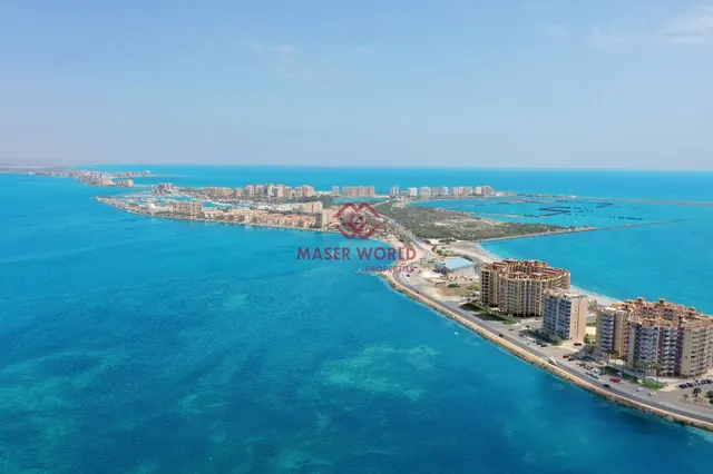 RESIDENCIAL DE OBRA NUEVA EN LA MANGA — 14