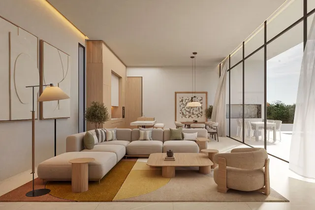 Villa 3 habitaciones 249m² en venta - Saladar — 8