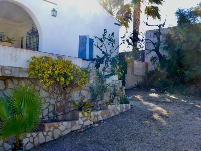 CHALET INDEPENDIENTE CON VISTAS AL MAR MEDITERRANEO — 20