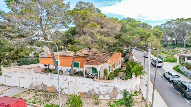 3 SOLARES URBANOS JUNTOS, EN ARENAL, A 800 MTS DEL MAR. — 8