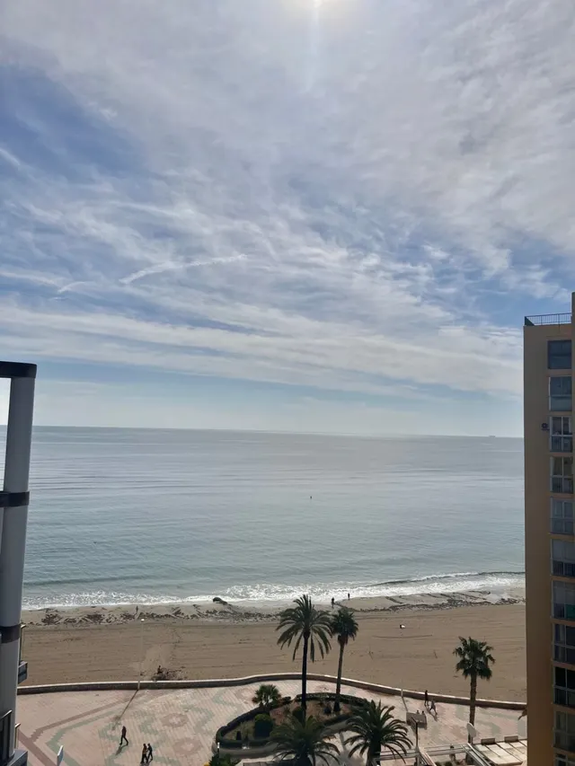 Magnífico apartamento en primera línea de playa. — 8