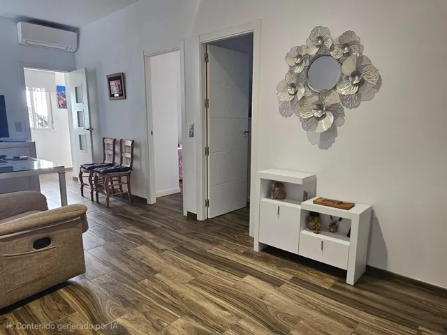 Casa practicamente nueva, toda en una planta, muy buenas calidades y con terraza de 20 m2 — 17