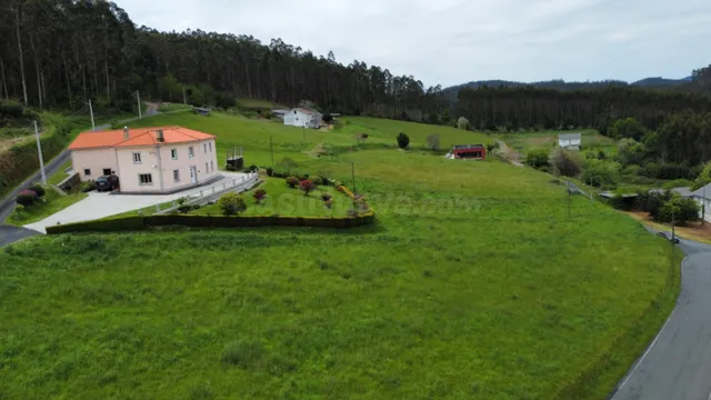 Terreno urbano en venta - Cerdido