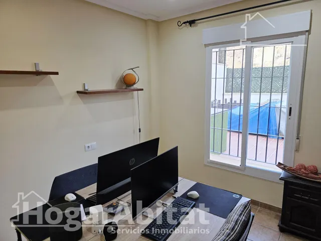 ¡Las Salinas de Vera! Espectacular en residencial con piscina, garaje y terraza de vistas al mar — 25