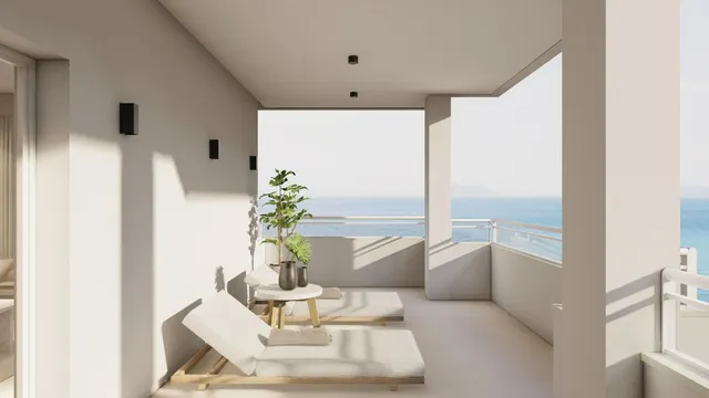 Magnífico proyecto de construcción en Aguadulce junto a la playa — 32