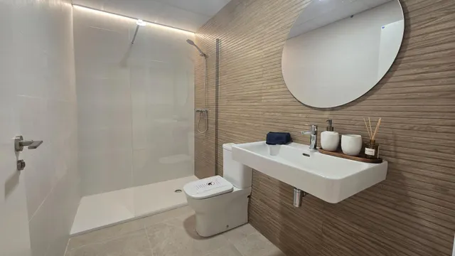 BUNGALOW CON PISCINA NUEVO A 5 MINUTOS DEL KELME — 27