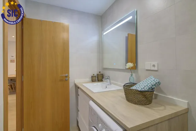 APARTAMENTO CON VISTAS AL MAR EN PLAYA DE ALMENARA — 11