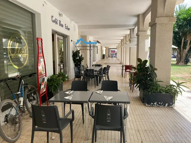 Local comercial a la venta en Altea