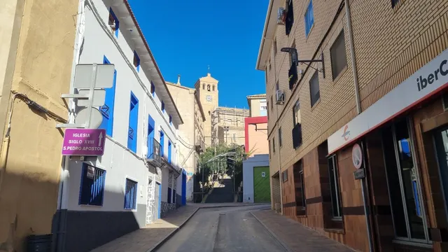 CASA PARA REFORMAR EN GALLUR. ZARAGOZA — 13