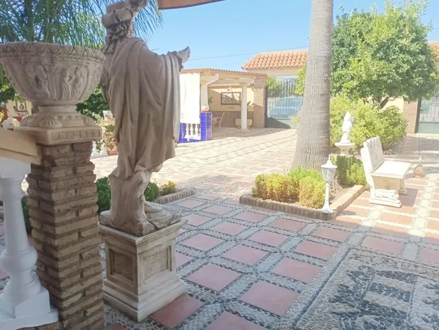 ESPECTACULAR CHALET INDEPENDIENTE EN PARAÍSO ARENAL!! CON DOS VIVIENDAS CONSTRUIDAS!! — 18