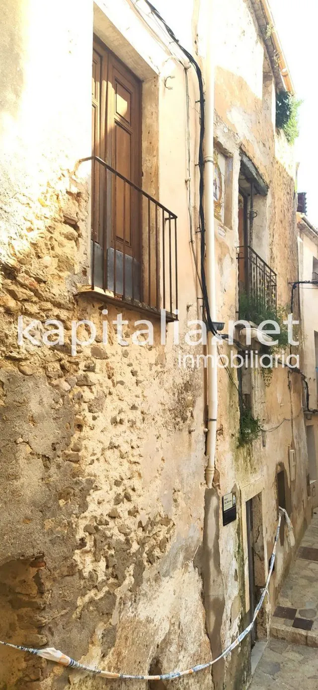 Caserio a la venta en Bocairent. — 8