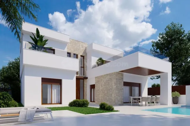 Villa 4 habitaciones 204m² en venta - Desamparados-Hurchillo-Torremendo — 4
