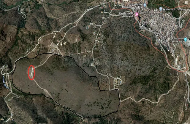 Parcela en alquiler - South of spain