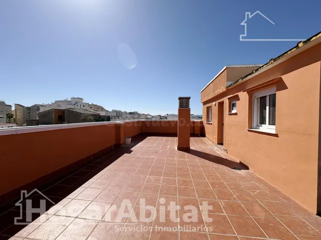 ¡PLAYA DE DAIMUS! ÁTICO DÚPLEX ACOGEDOR Y EXTERIOR CON BALCÓN Y TERRAZA — 5