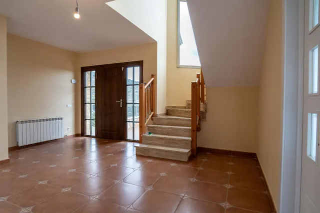 Casa con piscina y vistas a la montaña en Mas Borràs — 41