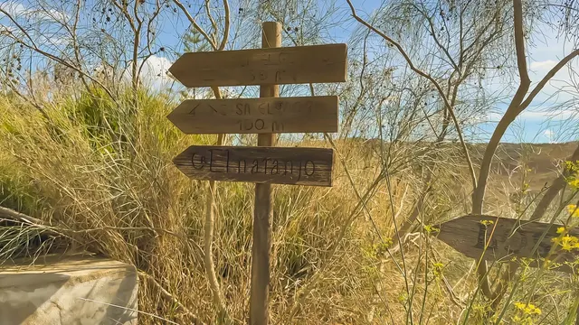 Finca rústica 2 habitaciones 140m² en venta - Polígono - Alrededores - Pedanías — 32