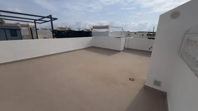 Bungalow Planta Alta 2 habitaciones 50m² en alquiler - Playa Flamenca — 18