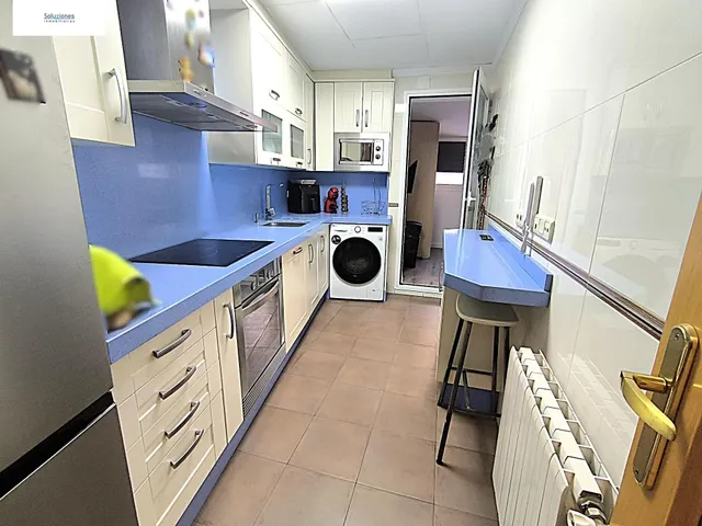 Amplio y luminoso piso seminuevo en San Pedro, Albacete por solo €209,000 ✨/ 229000 € con garaje — 10