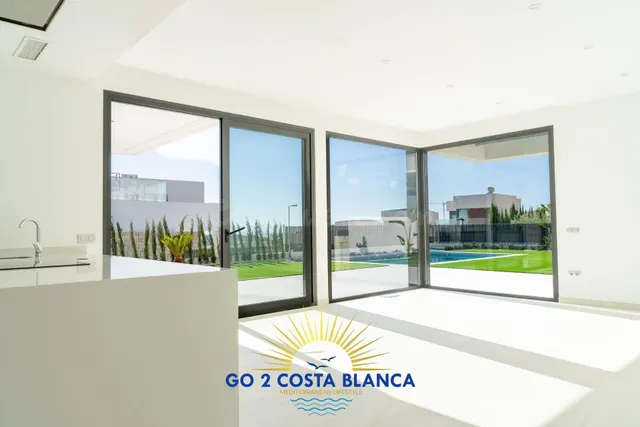 Villa 3 habitaciones 227m² en venta - Sierra cortina - foto 4