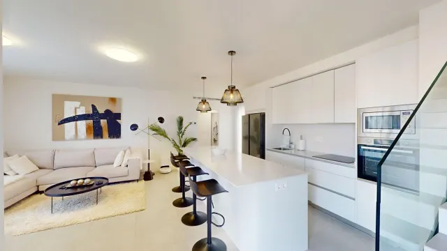 Villa 3 habitaciones 123m² en venta - Roldán — 30