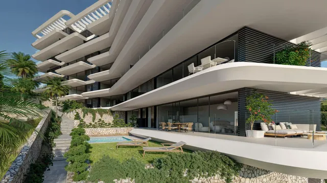 Apartamento 2 habitaciones 76m² en venta - Parque Central — 8