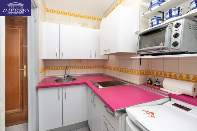 PISO DE 1 DORMITORIO CON TERRAZA Y EXCELENTE UBICACIÓN JUNTO AL MERCADONA — 14