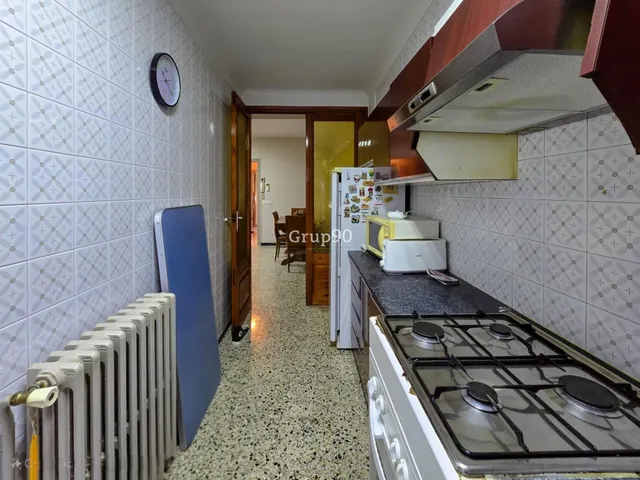 CASA EN VENTA EN ALPICAT – CARRER LLEIDA — 3