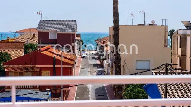 Adosado pareado en venta con vistas al mar en Xilxes - foto 5