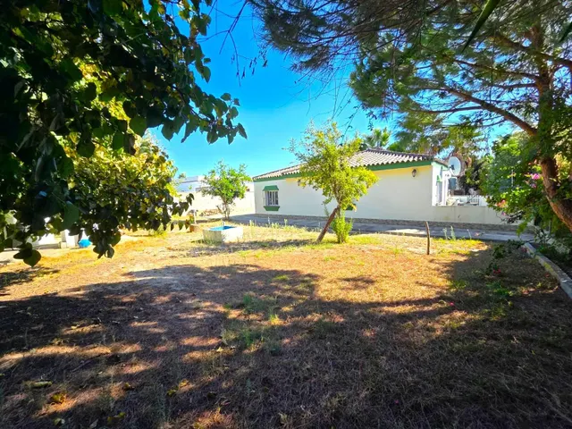 2x1 CHALET CON PISCINA, NAVE Y GARAJE EN PARCELA SEGREGADA DE 2.040M2 CHICLANA DE LA FRONTERA — 41
