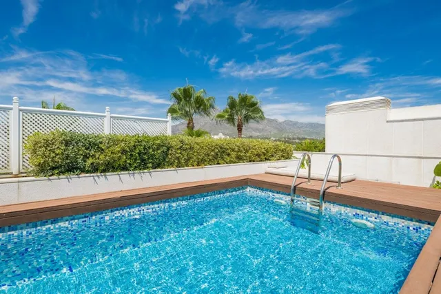 Ático 3 habitaciones 221m² en venta - Marbella — 39