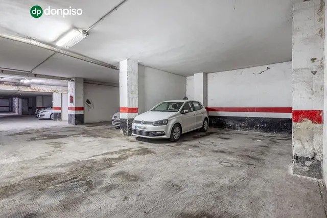 Garaje doble en venta en Urbanización Parque del Genil – Granada Capital — 7