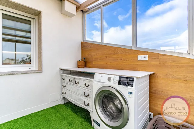 PISO CON TERRAZA XXL en pleno  CARBALLO y listo para ✨ENTRAR A VIVIR — 15