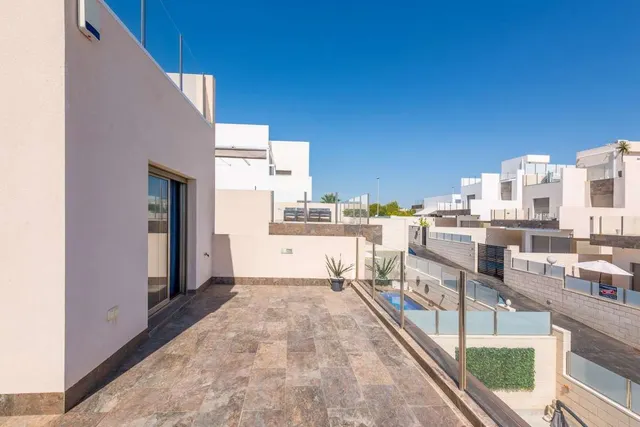 Villa 3 habitaciones en venta - Lomas de Cabo Roig — 18