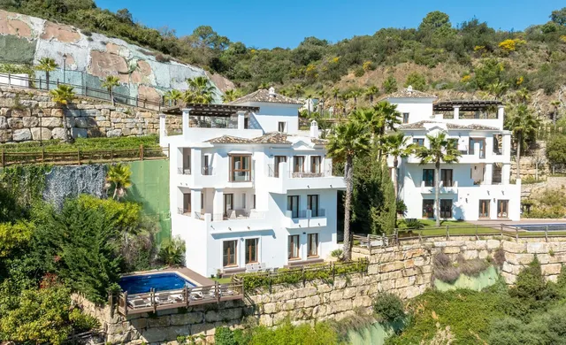 Chalet 5 habitaciones 336m² en venta - Costa del Sol — 32