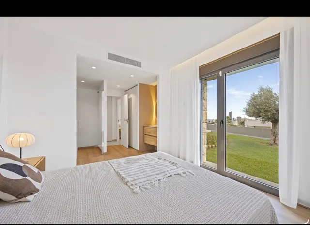 Obra nueva en golf badia — 25