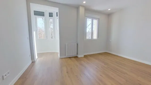 Piso Exterior en zona Lista, Distrito Salamanca — 18