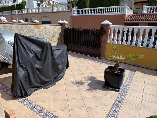 Chalet en Viña Málaga — 2