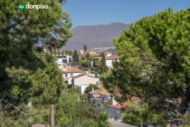 Preciosa casa en Estepona (Málaga) con maravillosas vistas al mar — 41