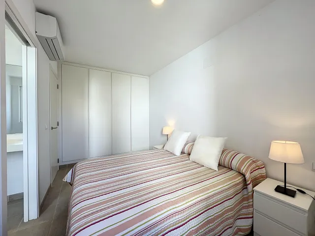 Apartamento 2 habitaciones en alquiler - Fornells — 23