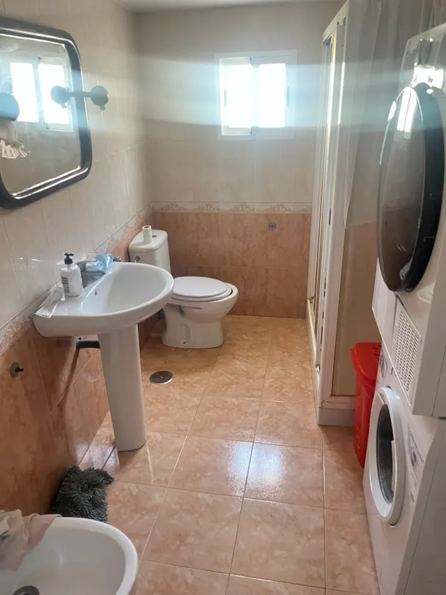MAGNIFICA CASA CON TERRENO EN LA ALQUERÍA — 5