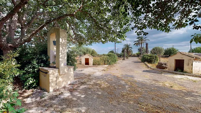 Finca Rustica La Garriga, Son Sardina, Palma — 21