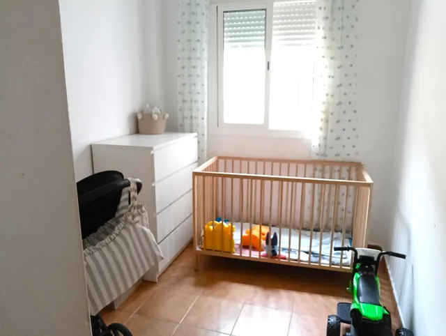 Apartamento en planta baja con patio en Huerta del  Rosario — 13