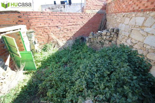 ¡¡OPORTUNIDAD!! ¡¡MENASALBAS - 2 CASAS EN PATIO COMPARTIDO, INFINITAS POSIBILIDADES 50.000€!! — 19