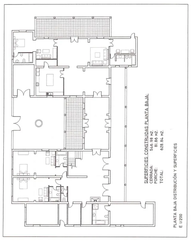 Exclusivo agroturismo con mucho encanto y 18 plazas — 30