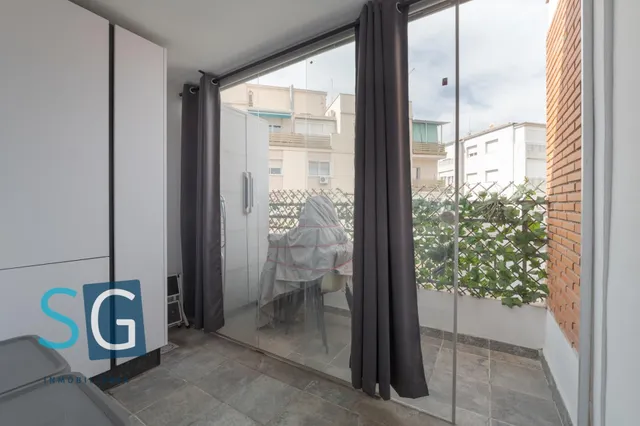 Espectacular y moderno ático con dos terrazas en Pedro Antonio de Alarcón — 37