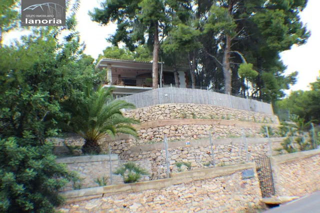 LA NORIA VENDE PARCELA URBANA EN BENICASSIM CASTELLON URBANIZACION EL REFUGIO DESIERTO LAS PALMAS — 37